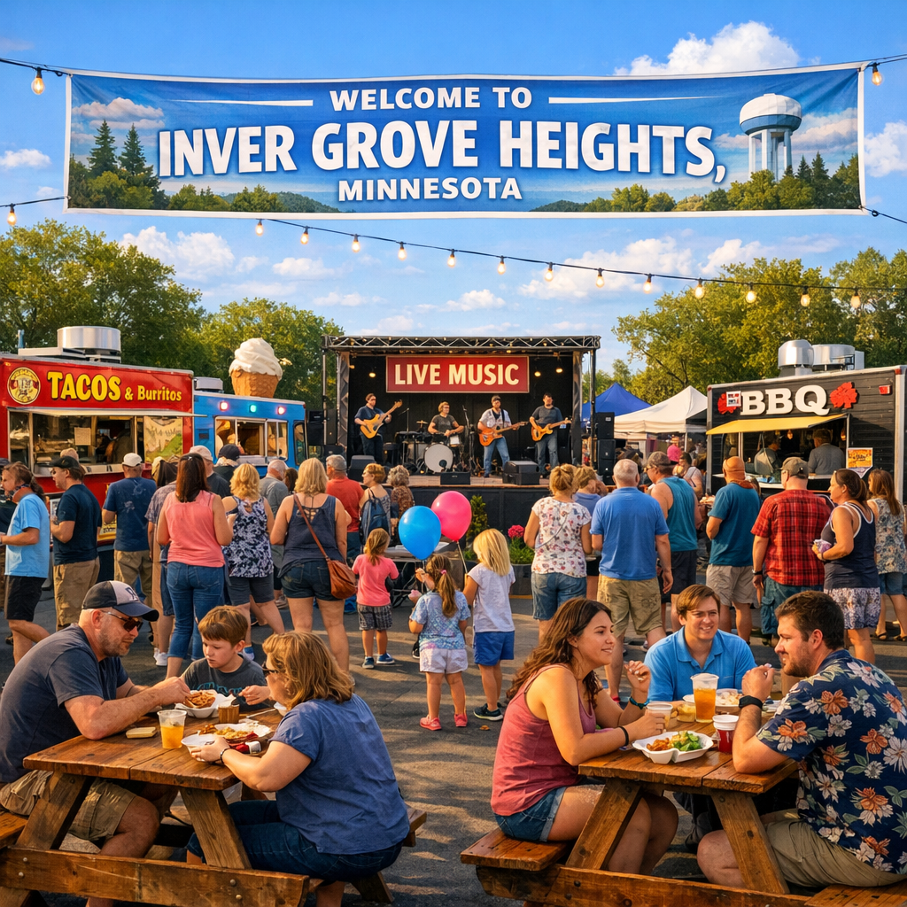 Upcoming Events in Inver Grove Heights