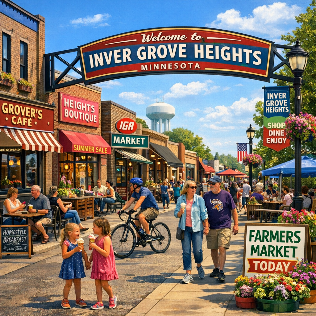 Exclusive Deals and Offers from Inver Grove Heights Businesses