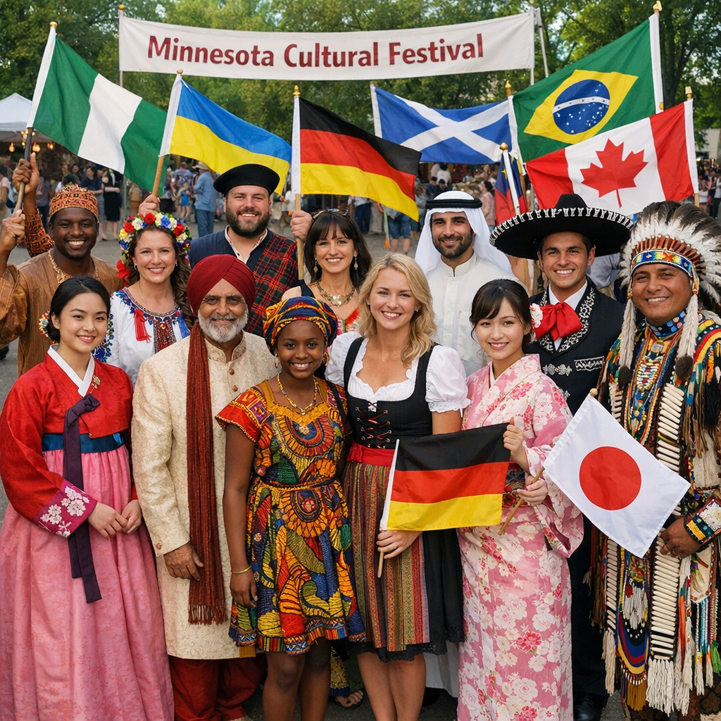 Global Events and Their Impact on Minnesota Communities