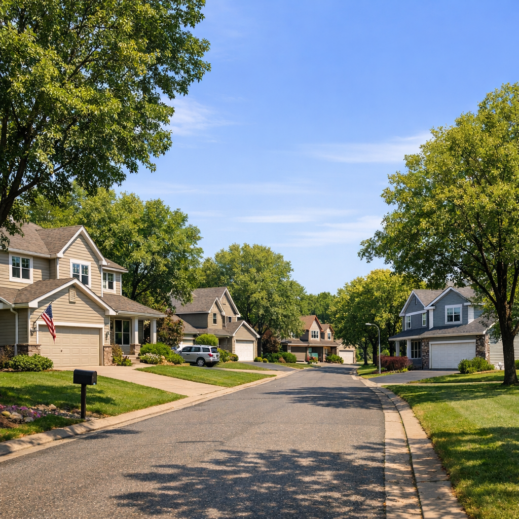 Navigating the Inver Grove Heights Housing Market
