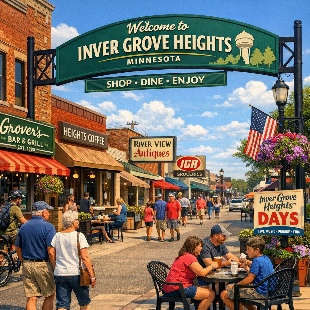 Exclusive Deals and Offers from Inver Grove Heights Local Businesses