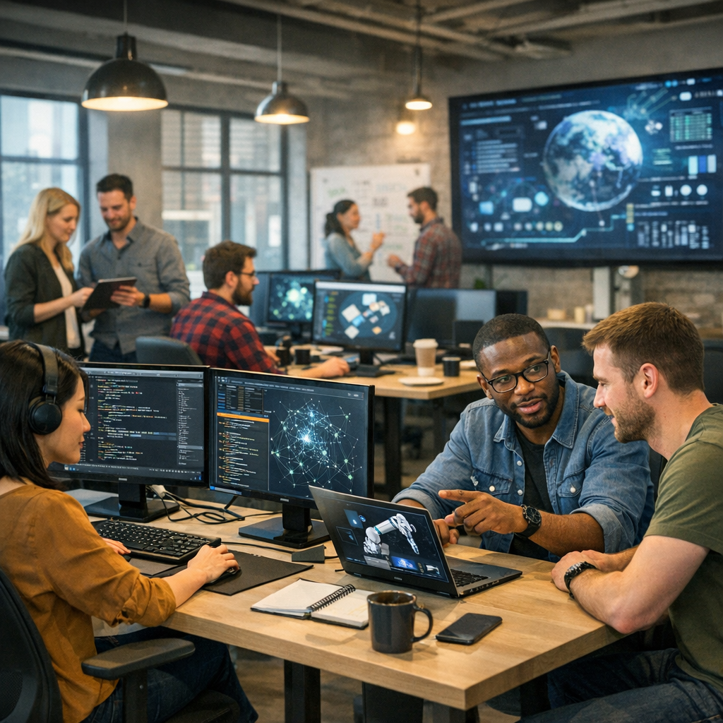 Innovative Tech Companies Thriving in Inver Grove Heights