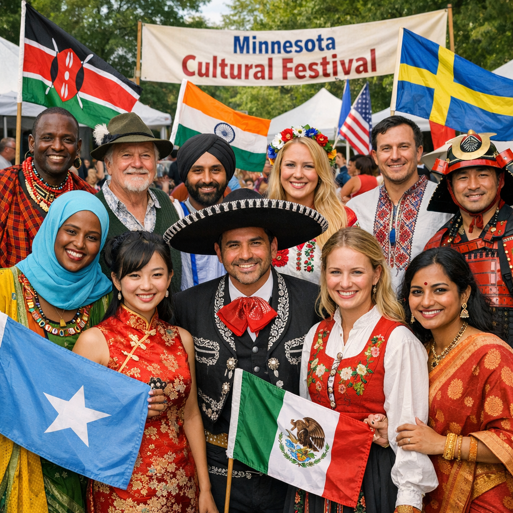 Global Events and Their Impact on Minnesota Communities