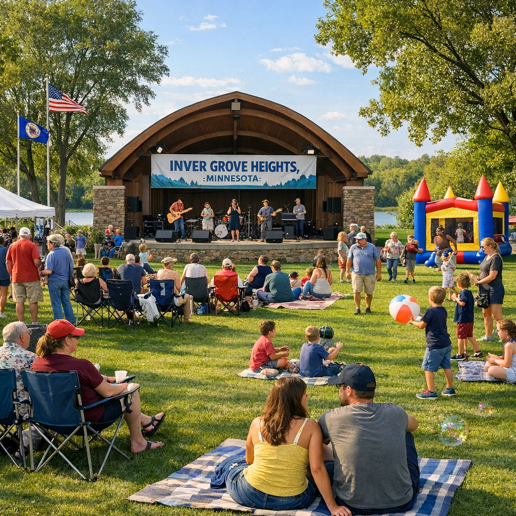 Upcoming Events in Inver Grove Heights
