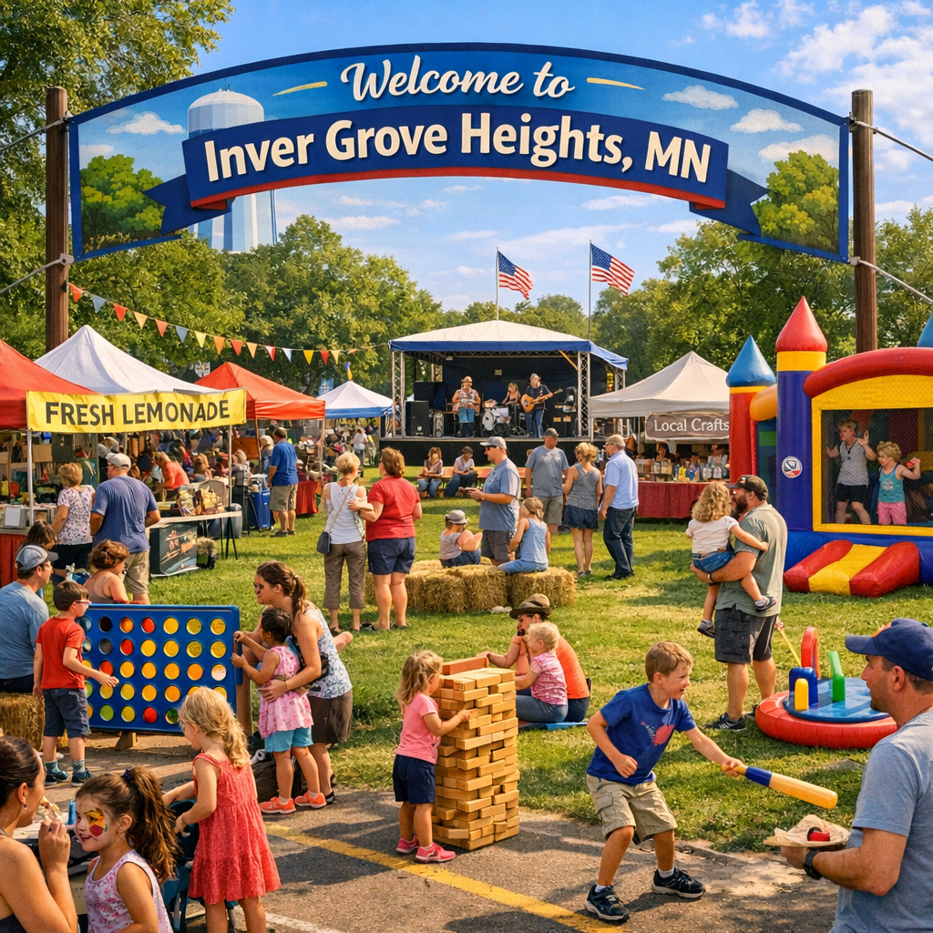Embracing Community Spirit in Inver Grove Heights