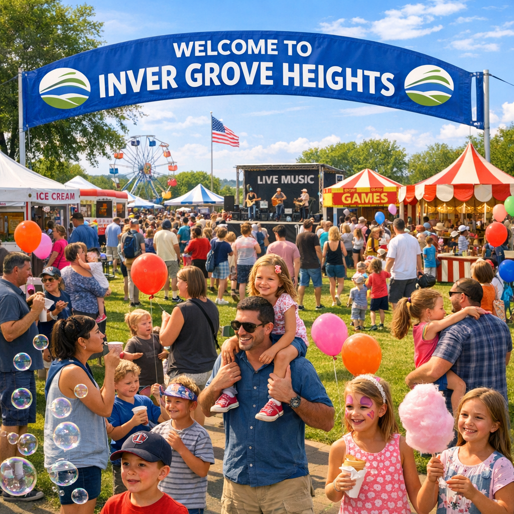Embracing Community Spirit in Inver Grove Heights