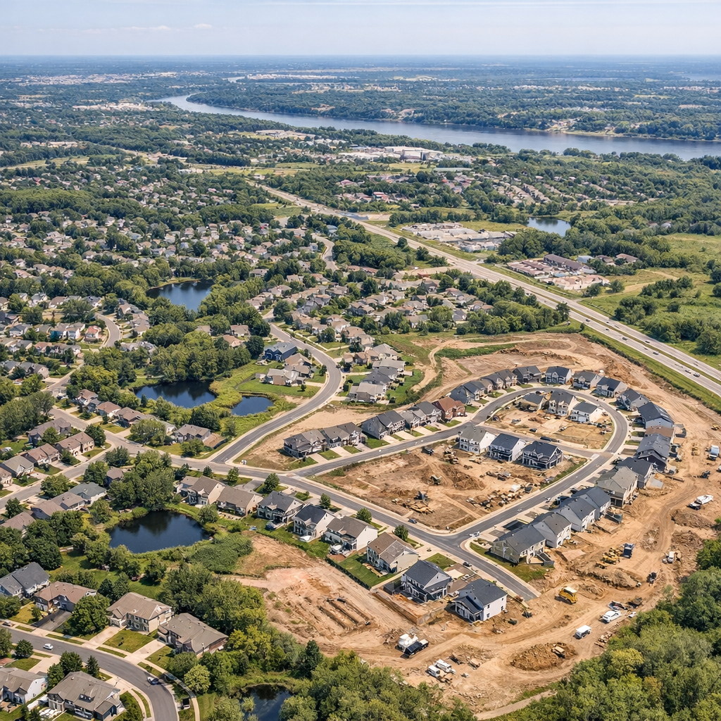Navigating the Inver Grove Heights Housing Market: Trends and Developments