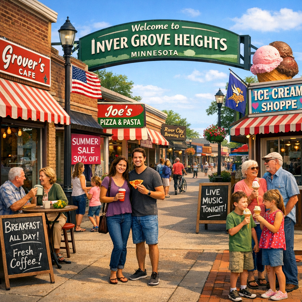 Exclusive Deals and Offers from Inver Grove Heights Businesses