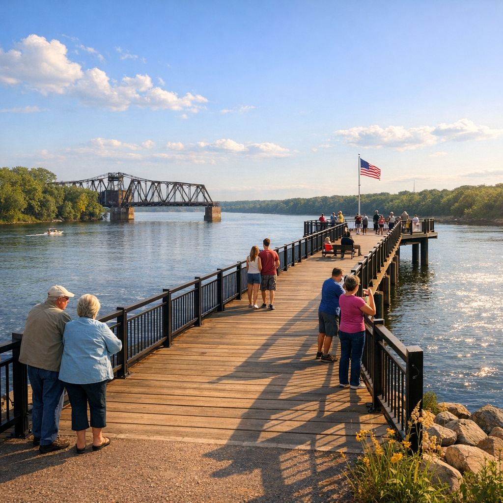 Exploring Inver Grove Heights: Parks, Attractions, and Activities for Every Season