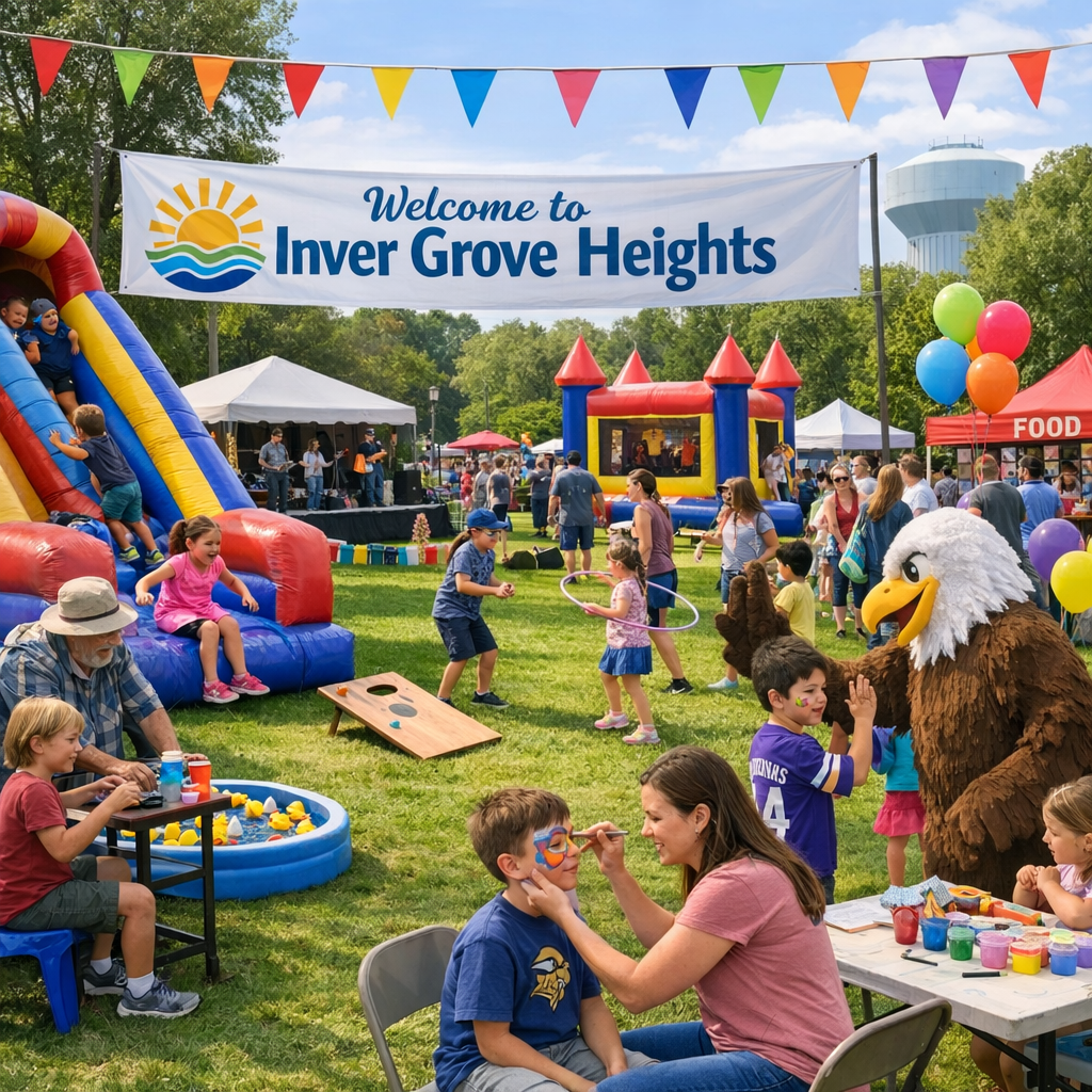 Embracing Community Spirit in Inver Grove Heights