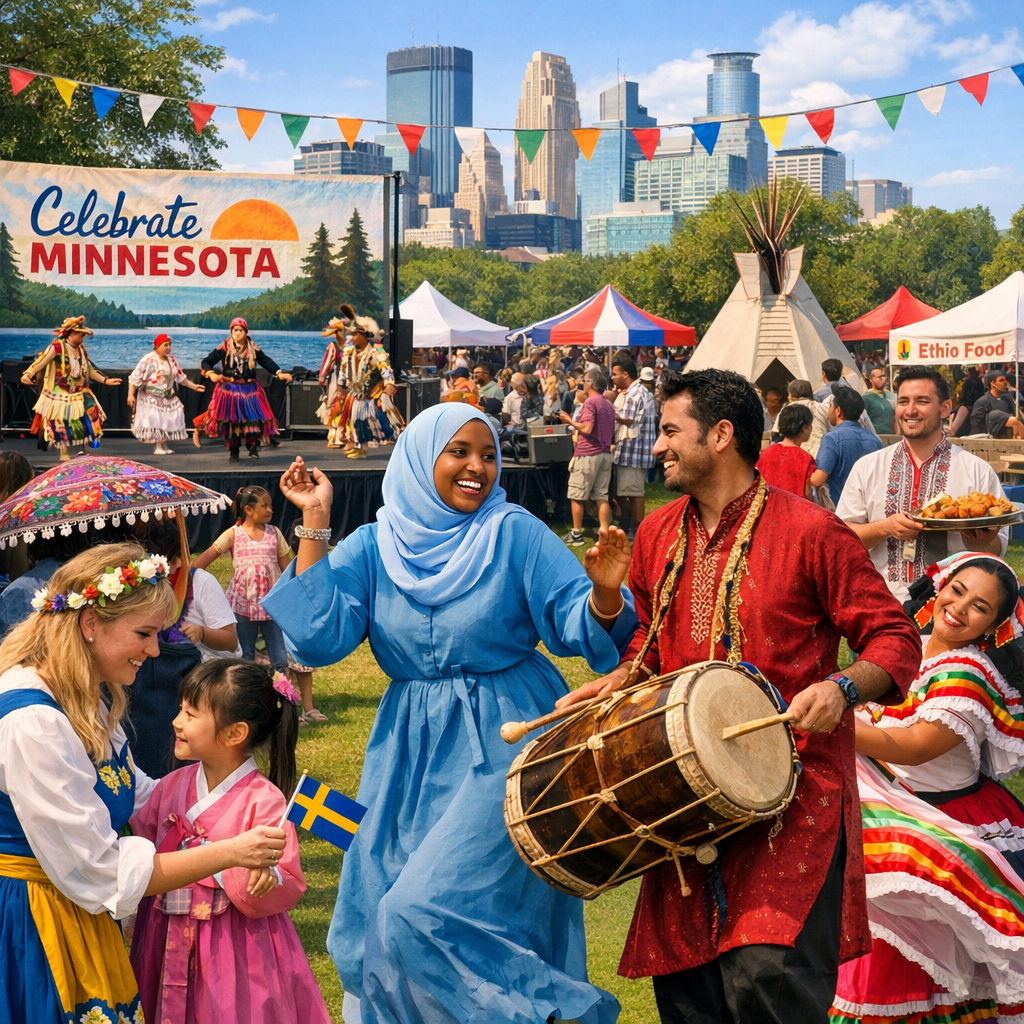 Global Events and Their Impact on Minnesota Communities