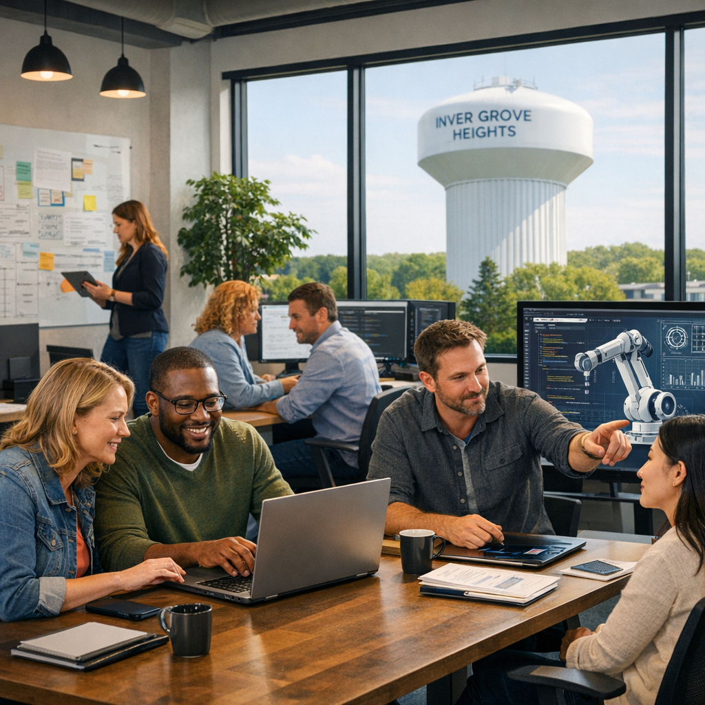 Innovative Tech Companies Thriving in Inver Grove Heights