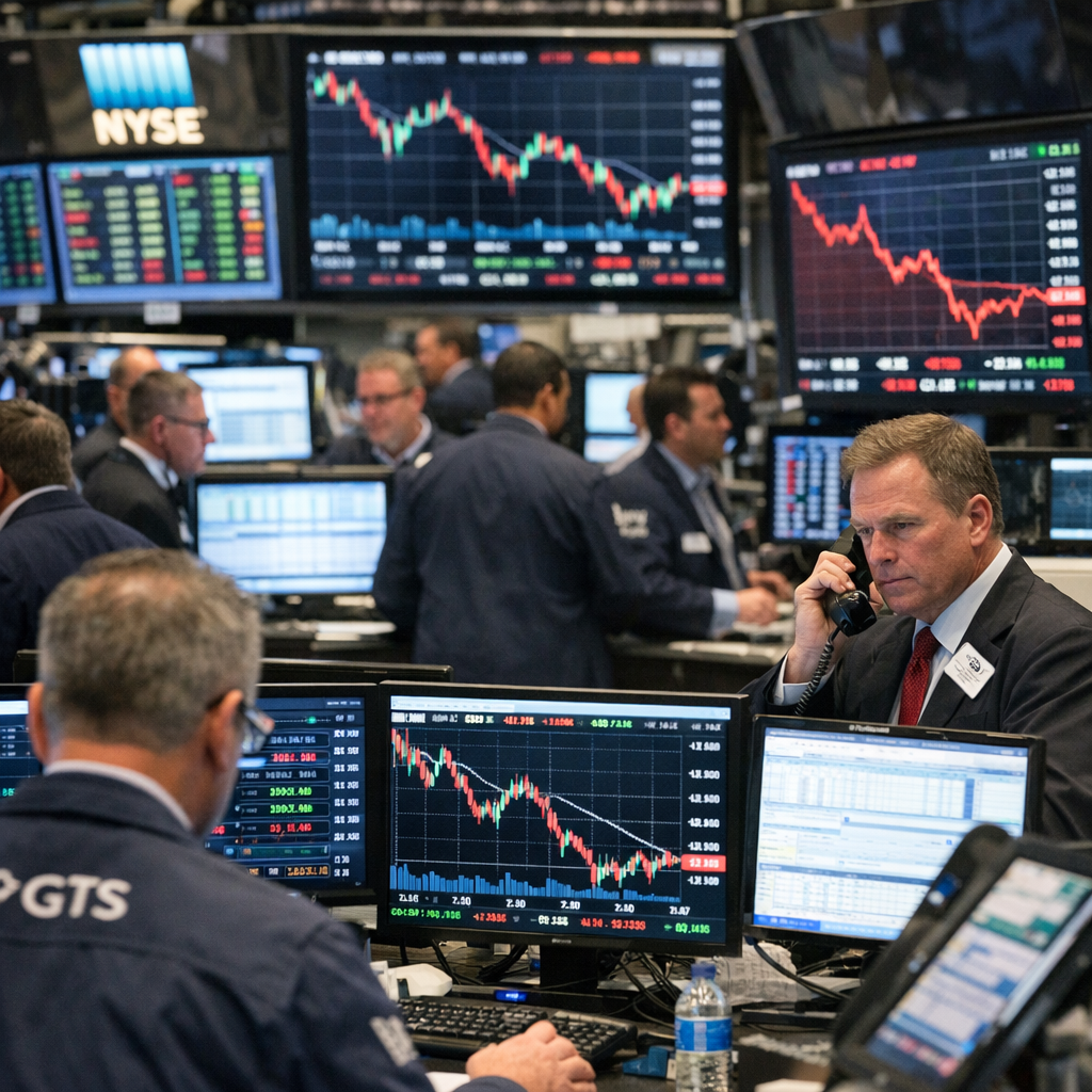 Navigating the Shifting Landscape of U.S. Politics and Economy