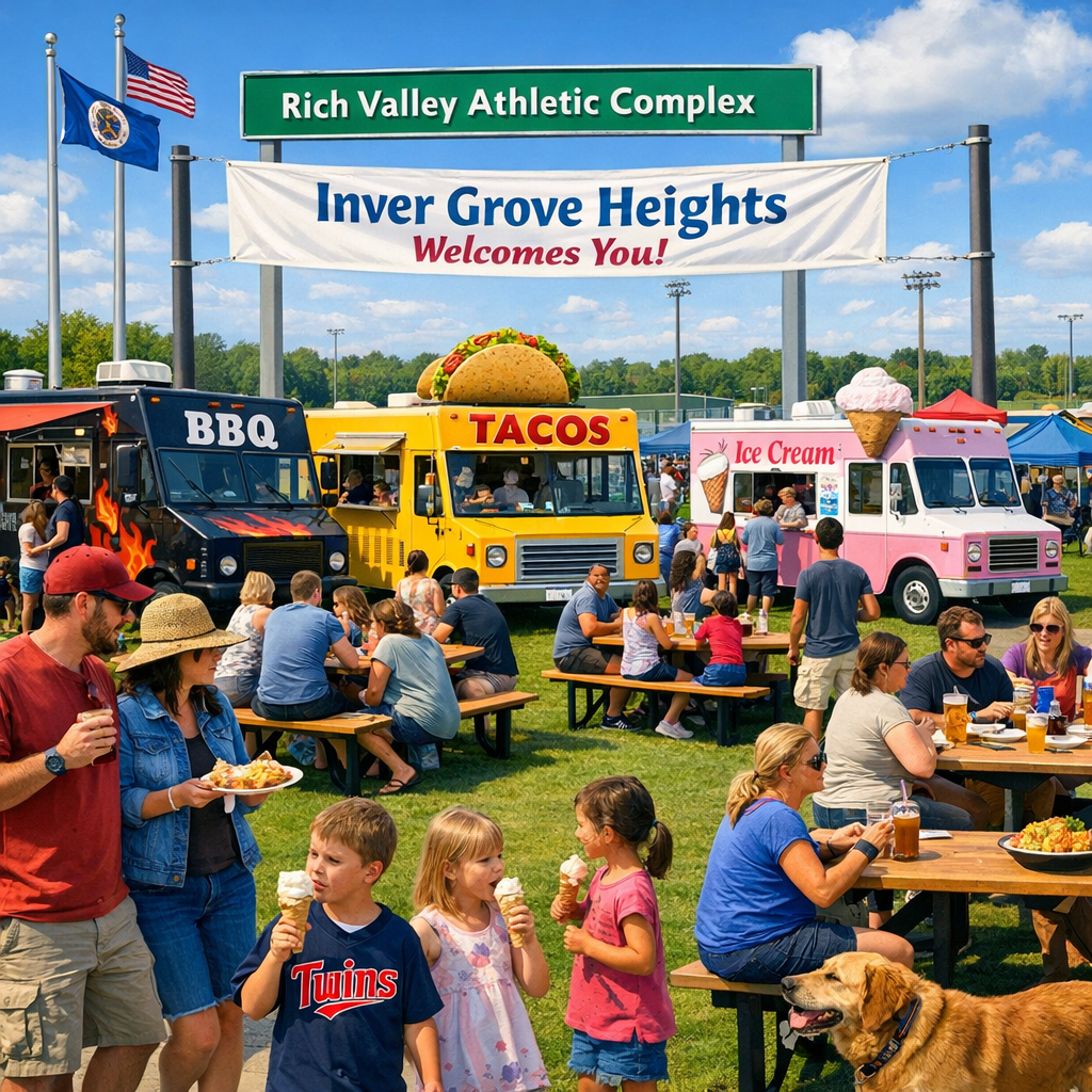 Upcoming Events in Inver Grove Heights