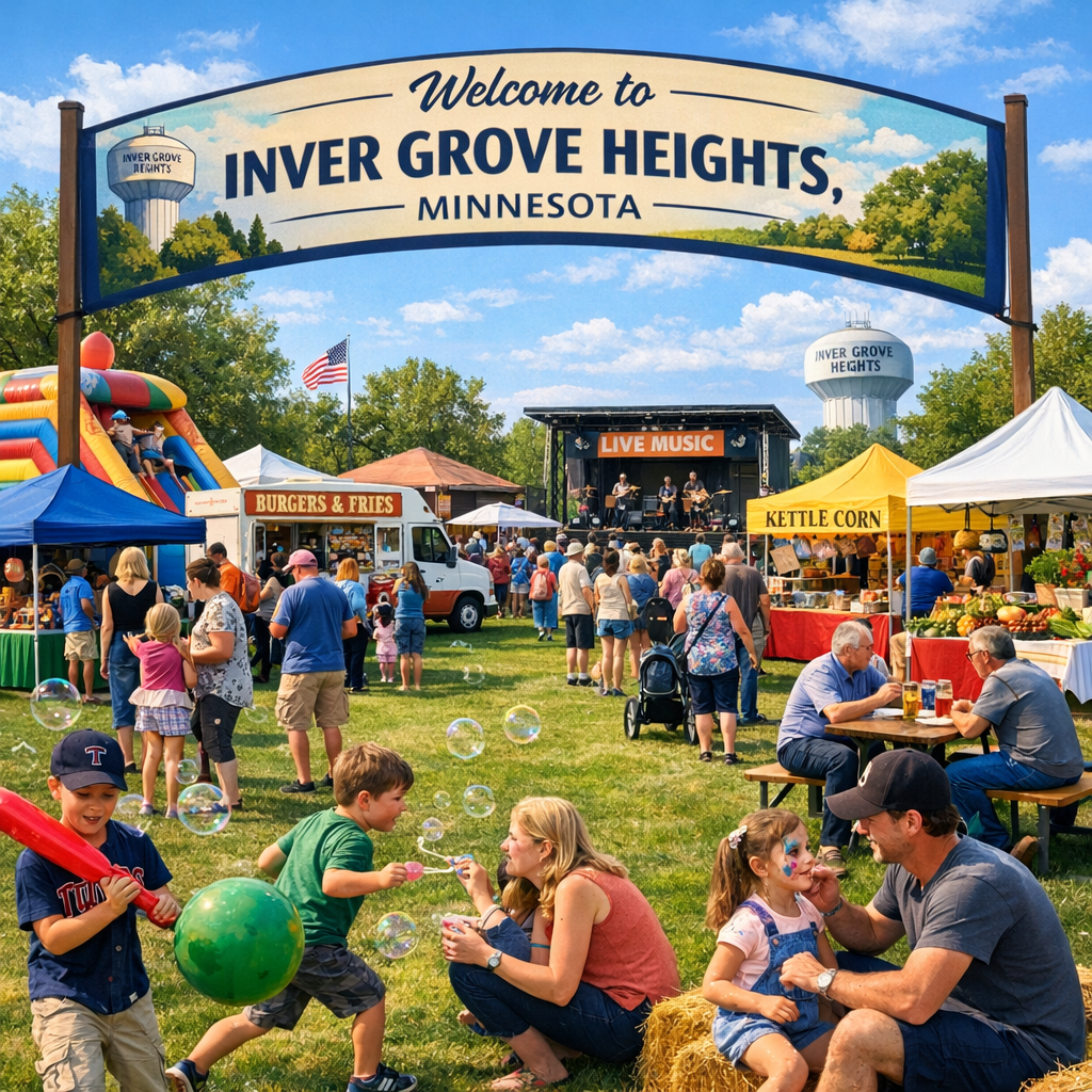 Embracing Community Spirit in Inver Grove Heights