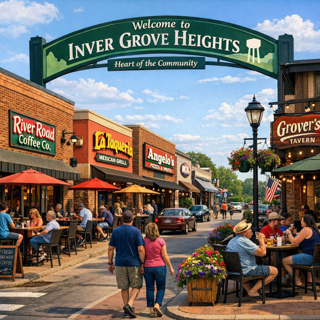 Exploring Inver Grove Heights’ Culinary Scene: A Guide to Local Dining Gems