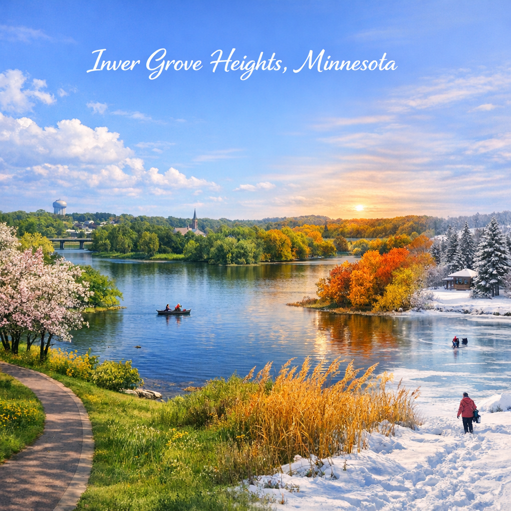 Understanding Inver Grove Heights’ Climate and Environmental Initiatives