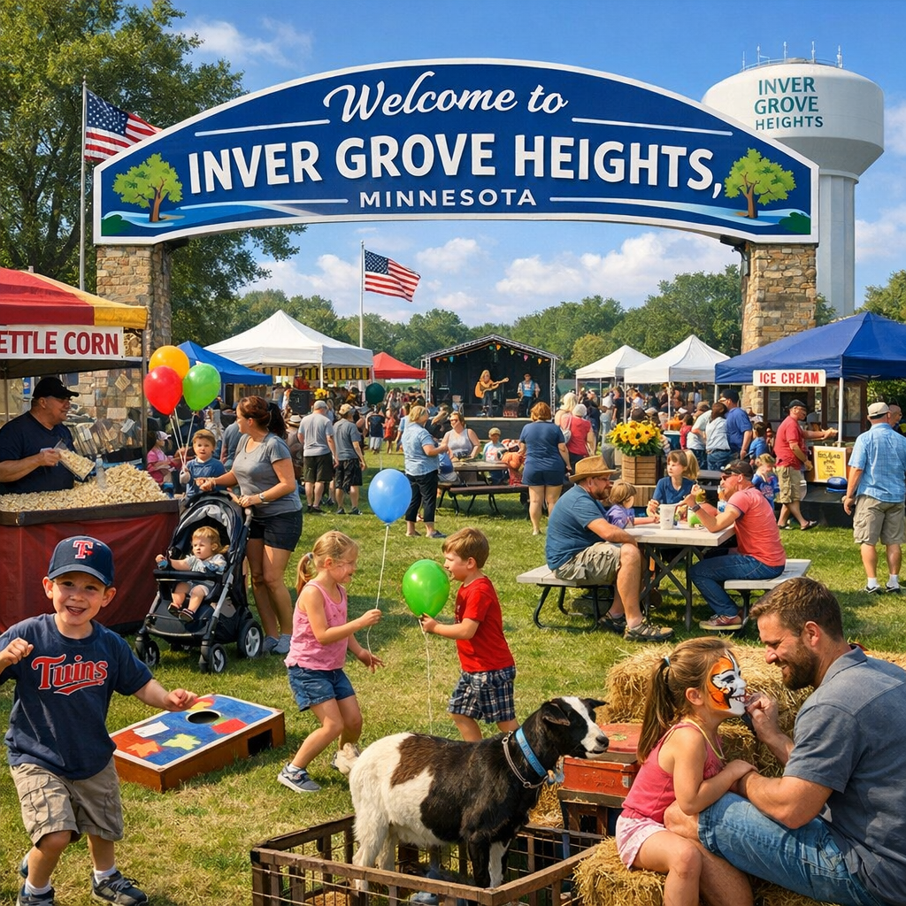Embracing Community Spirit in Inver Grove Heights