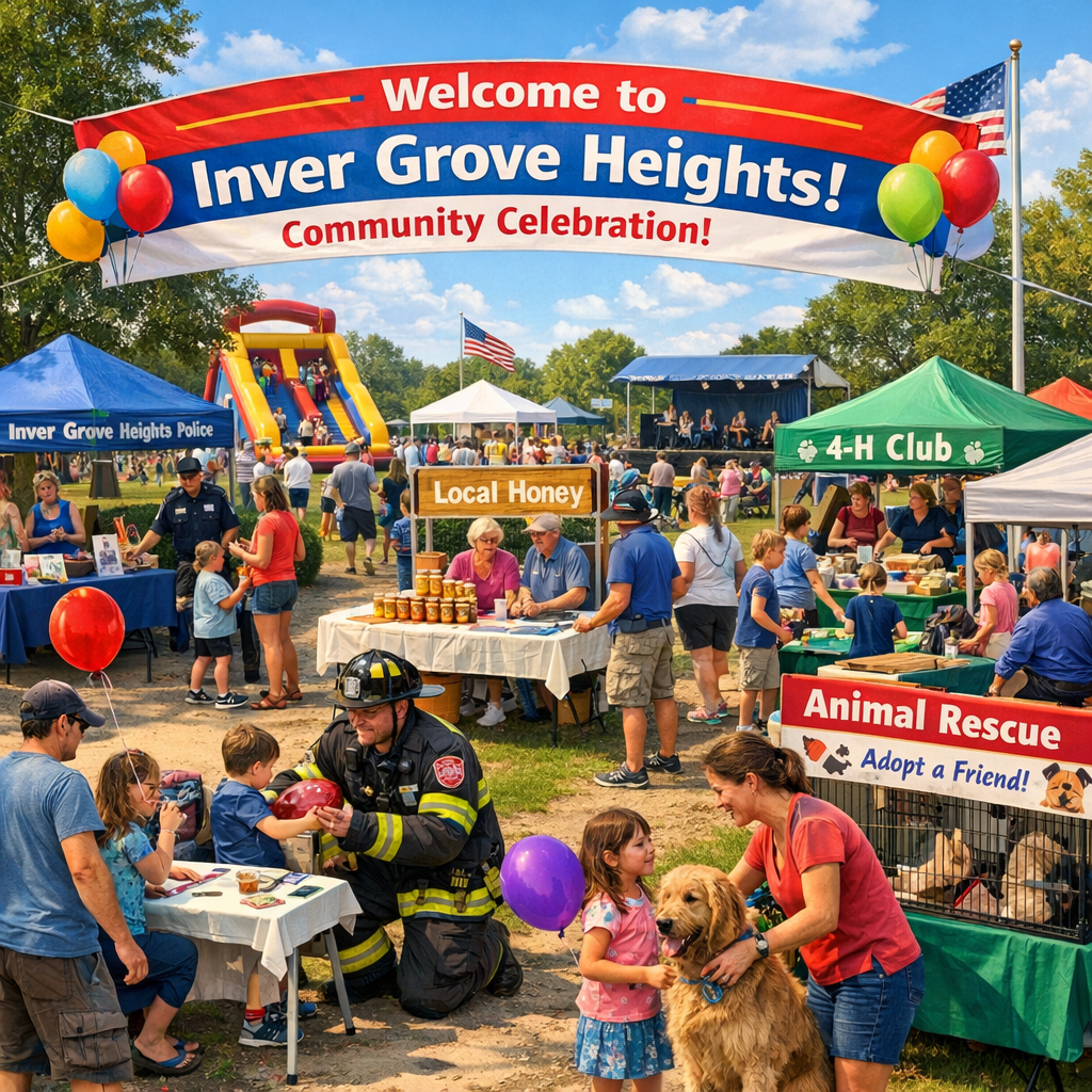 Embracing Community Spirit in Inver Grove Heights