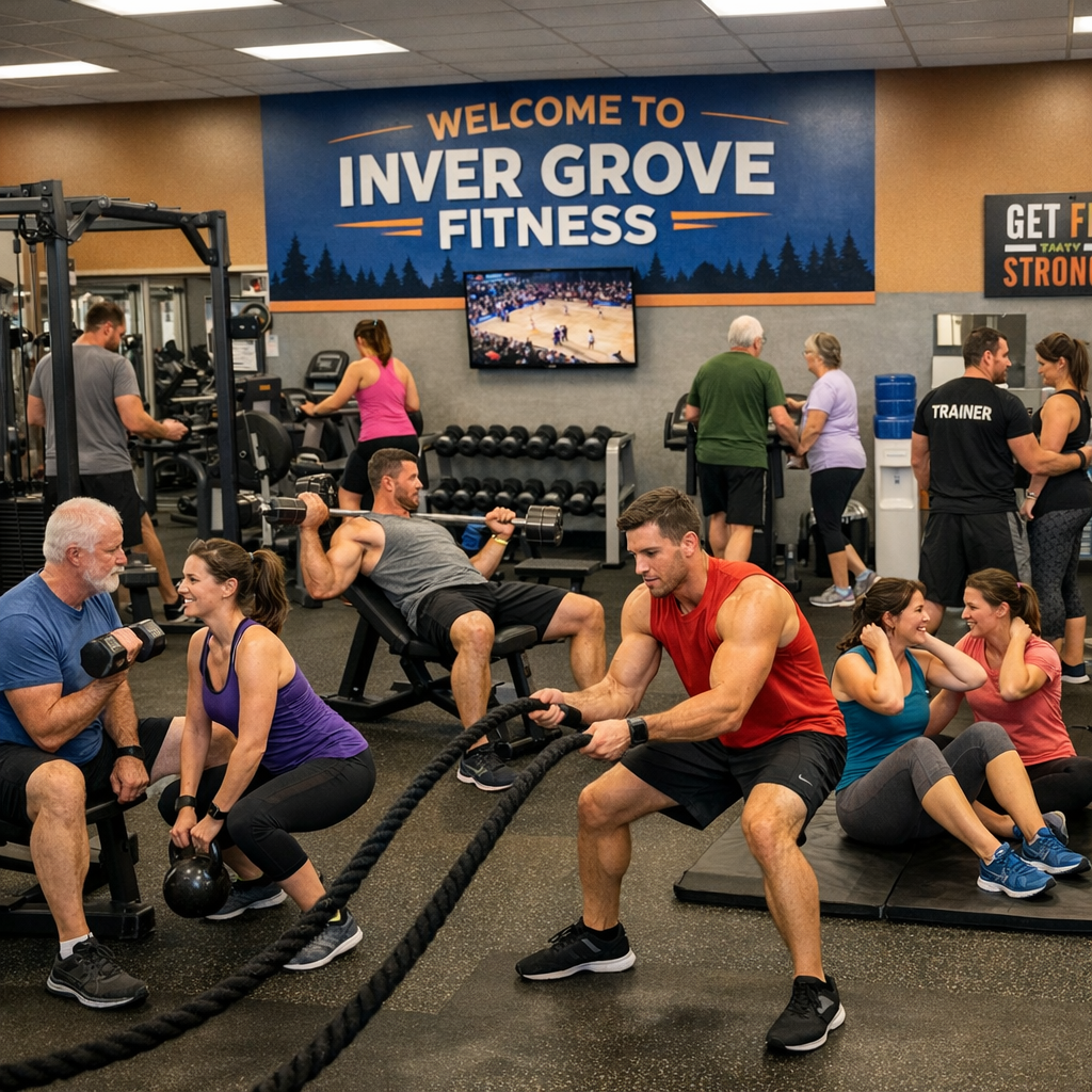 Embracing Health and Wellness in Inver Grove Heights