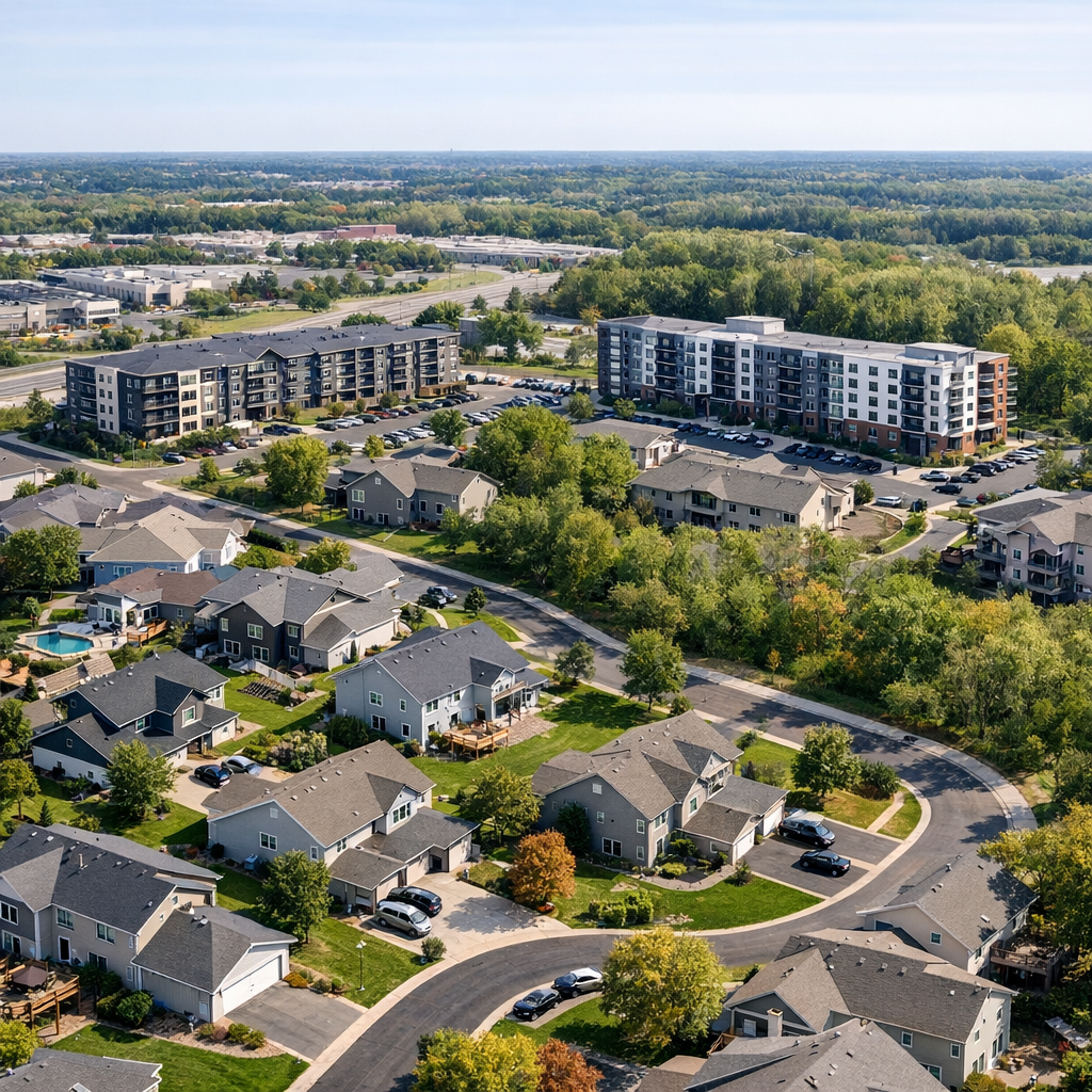Navigating the Inver Grove Heights Housing Market: Trends and Developments
