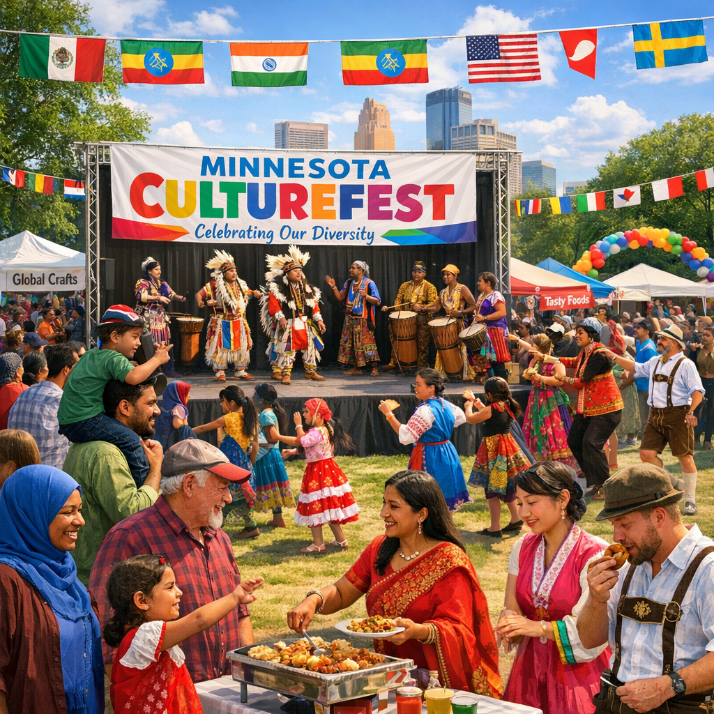 Global Events Shape Minnesota’s Economic and Cultural Landscape