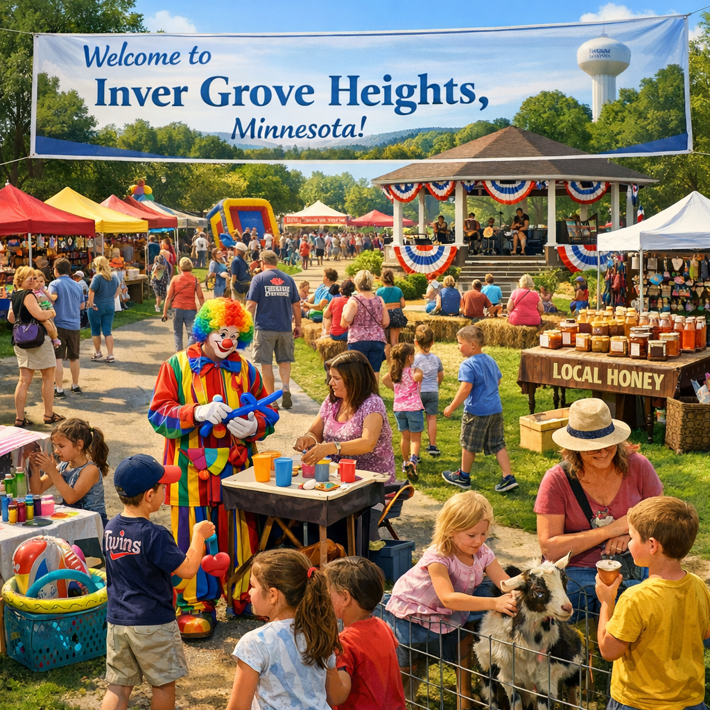 Embracing Community Spirit in Inver Grove Heights