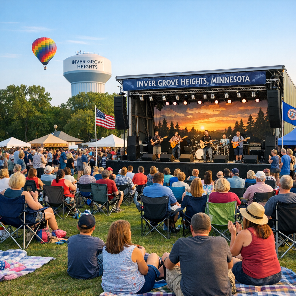 Celebrating Arts and Culture in Inver Grove Heights