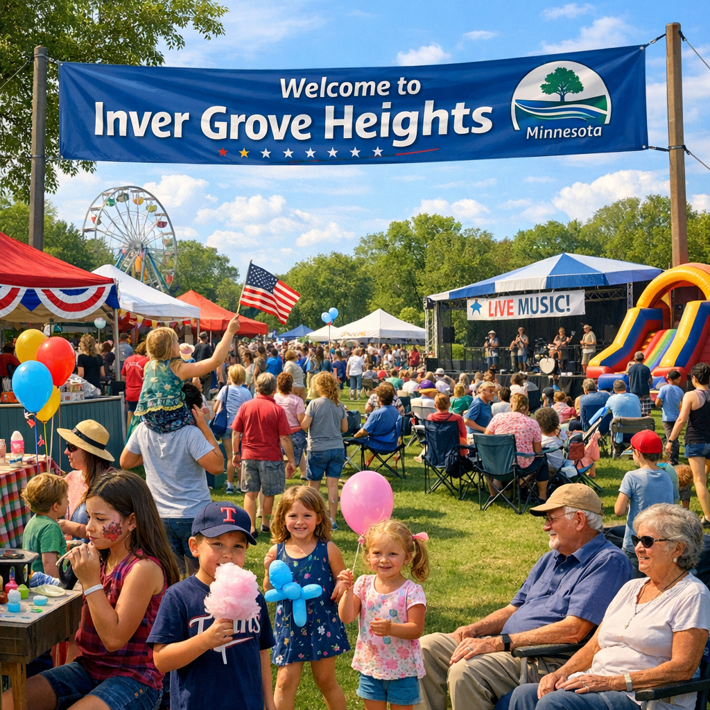 Embracing Community Spirit in Inver Grove Heights