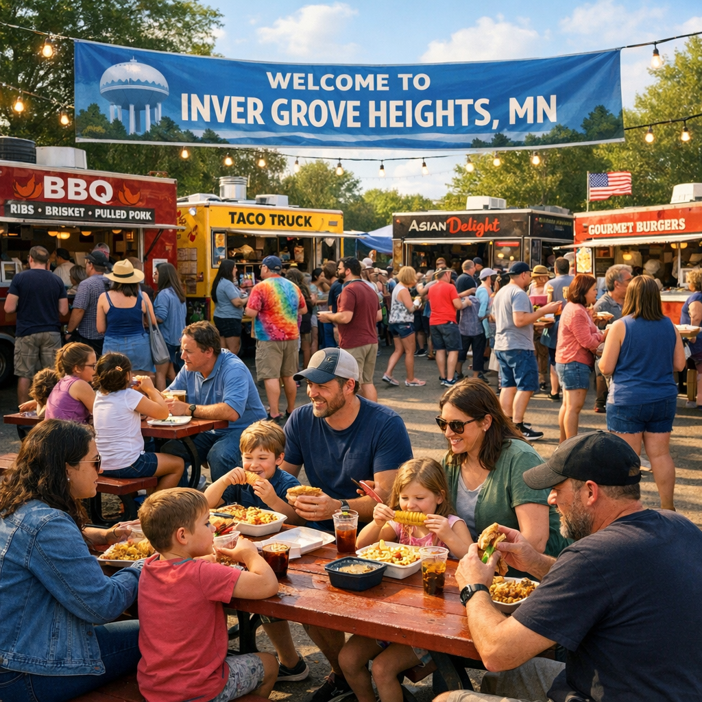 Exploring Inver Grove Heights’ Vibrant Food Scene