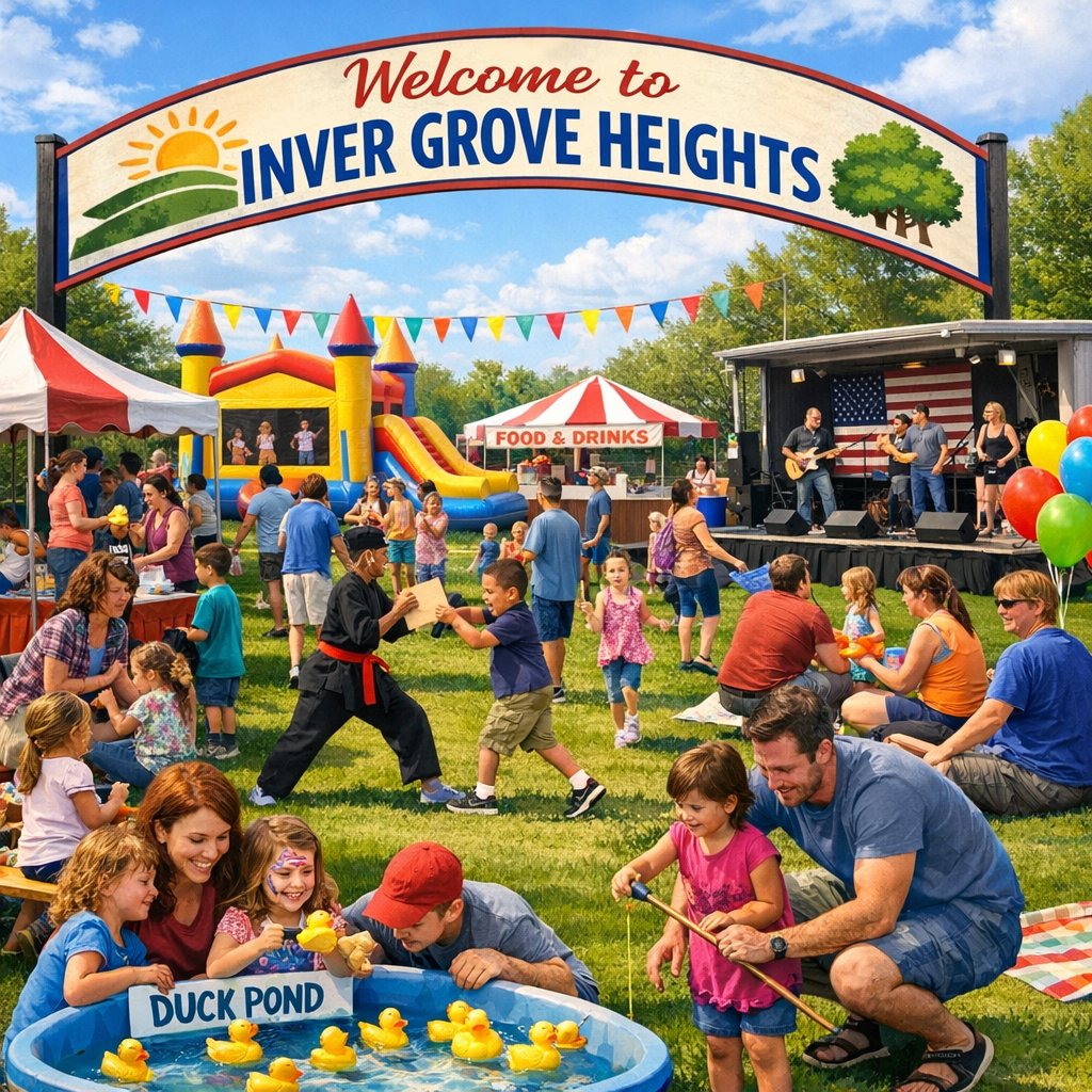 Embracing Community Spirit in Inver Grove Heights