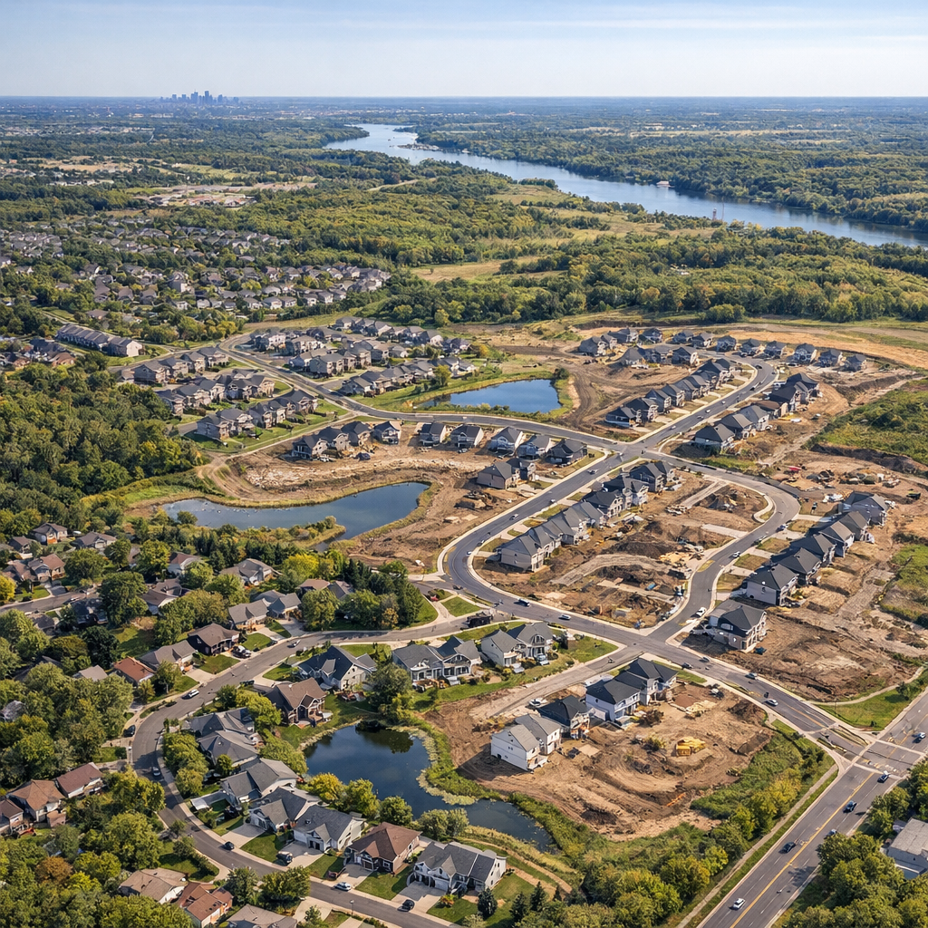 Navigating the Inver Grove Heights Housing Market: Trends and Developments