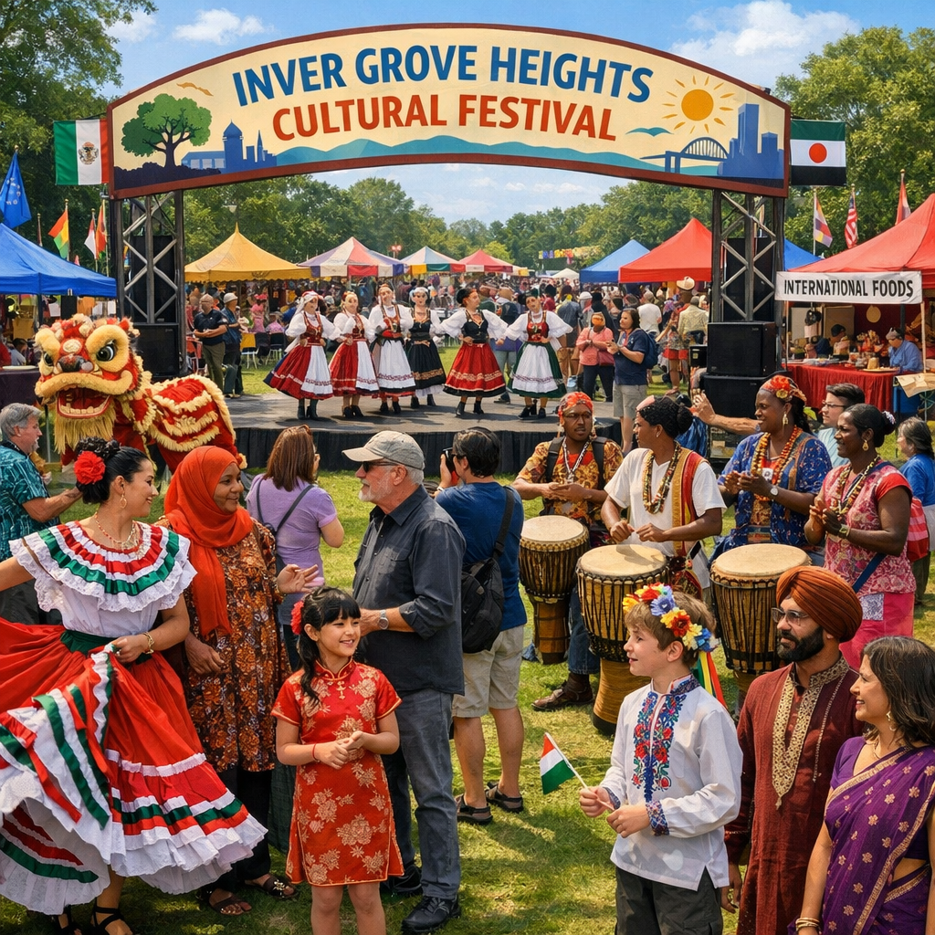 Global Events and Their Impact on Inver Grove Heights