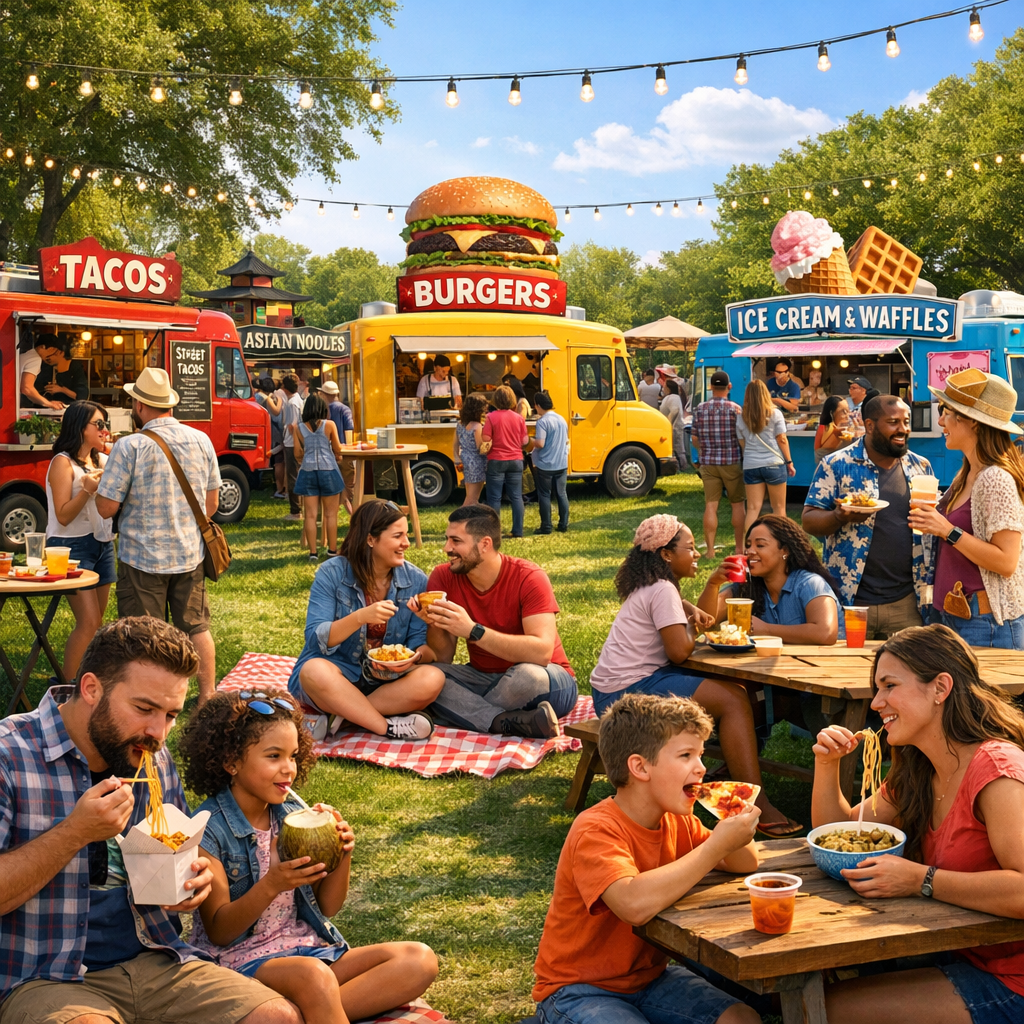 Exploring Inver Grove Heights’ Culinary Scene: New Eateries and Upcoming Food Festivals