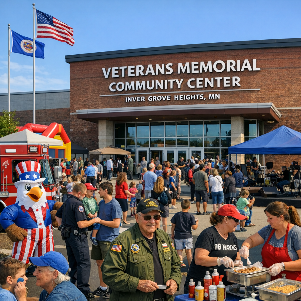Upcoming Events in Inver Grove Heights