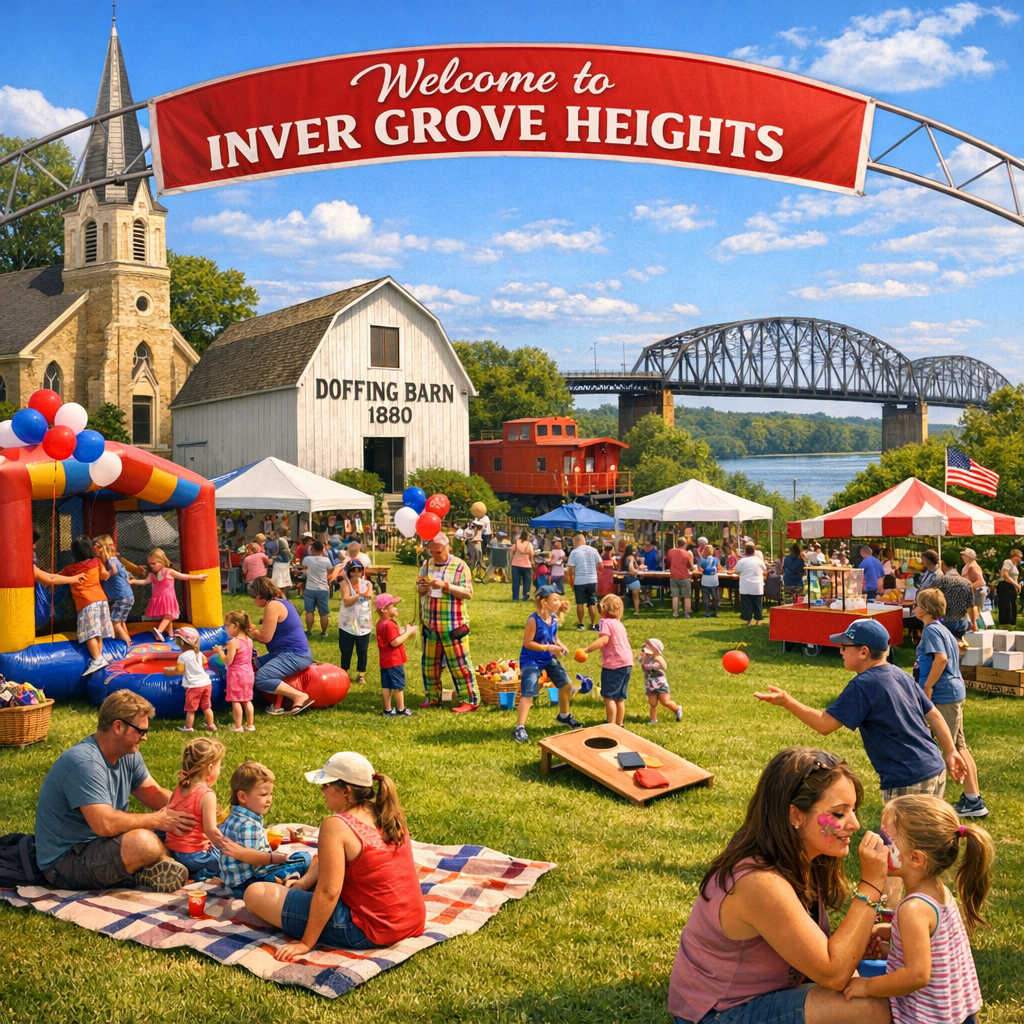 Embracing Community Spirit in Inver Grove Heights