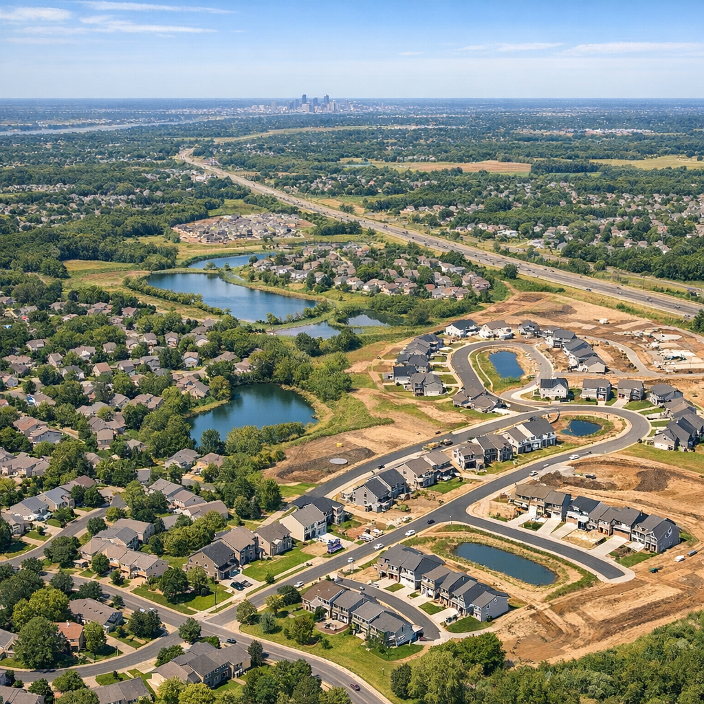 Navigating the Inver Grove Heights Housing Market: Trends and Developments