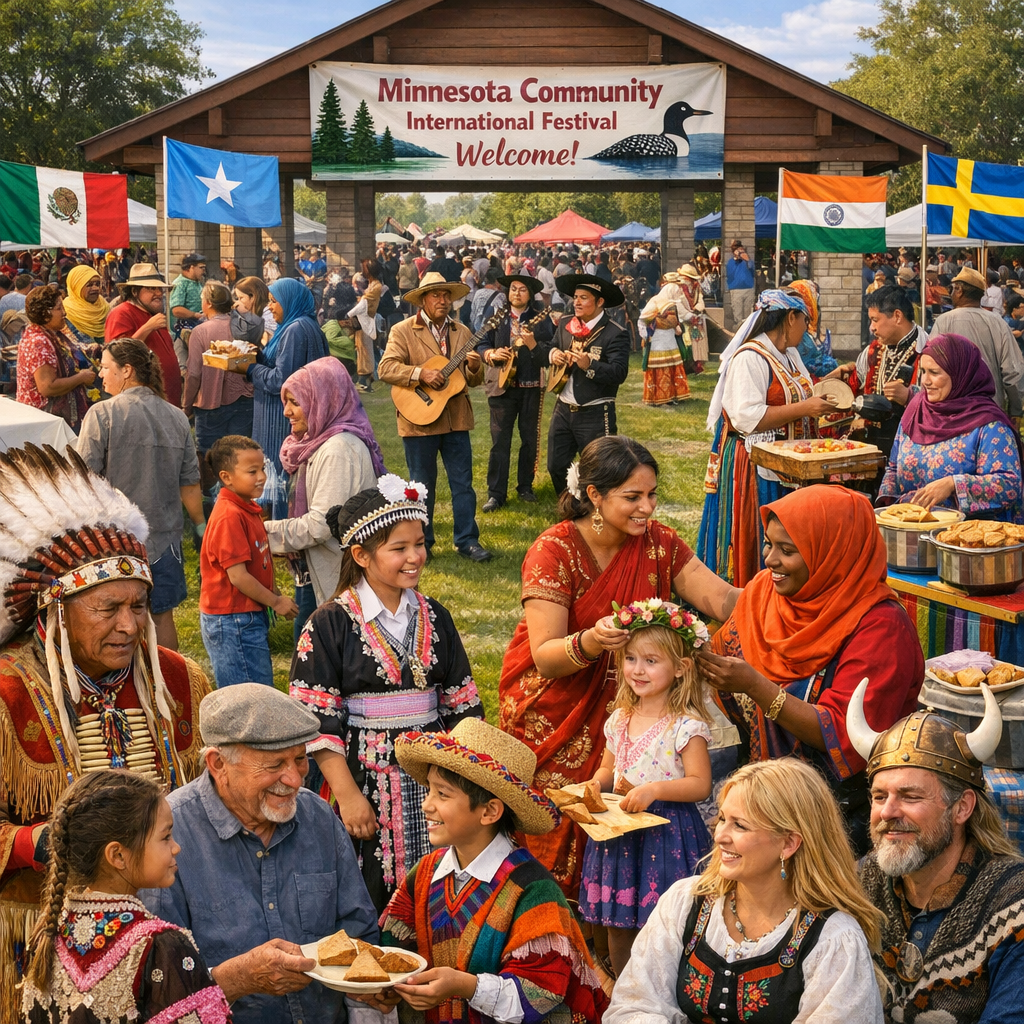 Global Events and Their Impact on Minnesota Communities