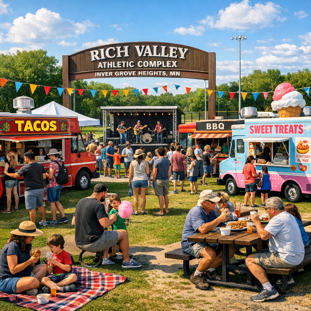 Exploring Inver Grove Heights’ Culinary Scene: New Eateries and Upcoming Events