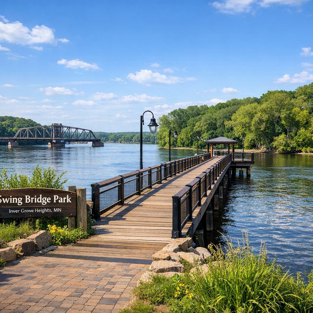 Exploring Inver Grove Heights: Parks, Attractions, and Activities for All Ages