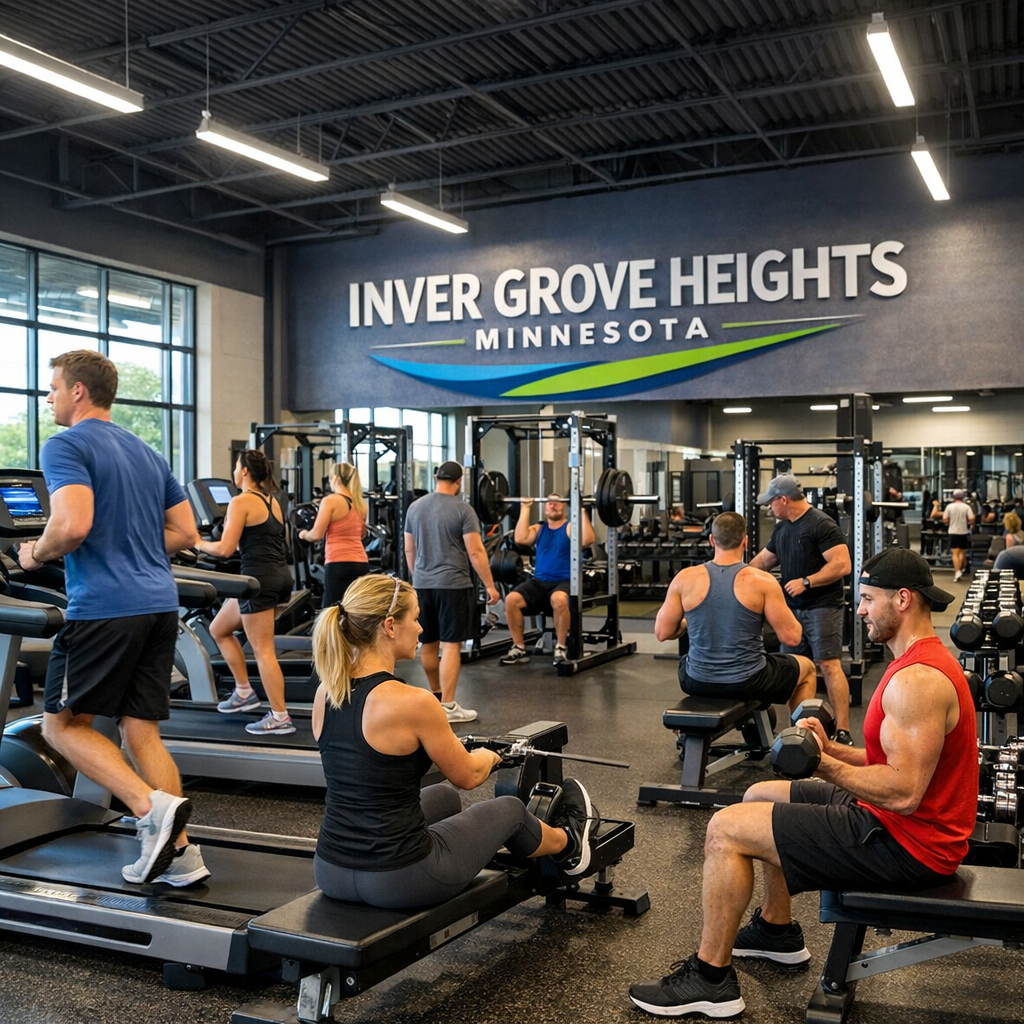 Exploring Fitness and Wellness Options in Inver Grove Heights