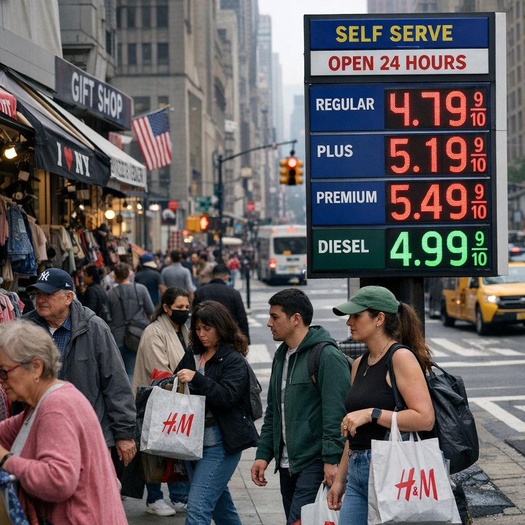 Navigating the Current U.S. Economic Landscape