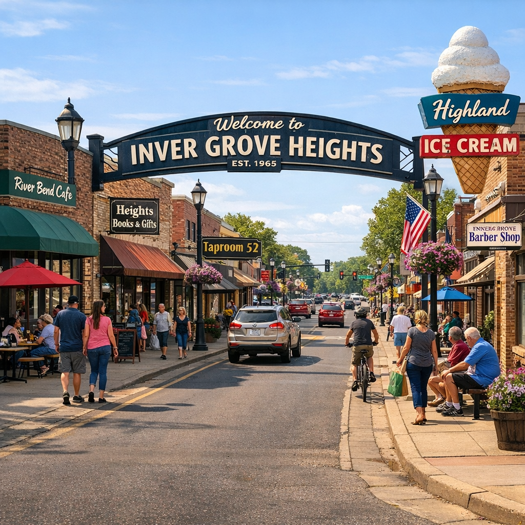 Inver Grove Heights: A Thriving Hub for Business and Economic Growth