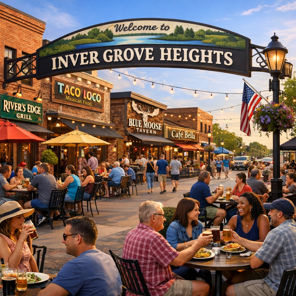 Exploring Inver Grove Heights’ Culinary Scene: New and Noteworthy Eateries
