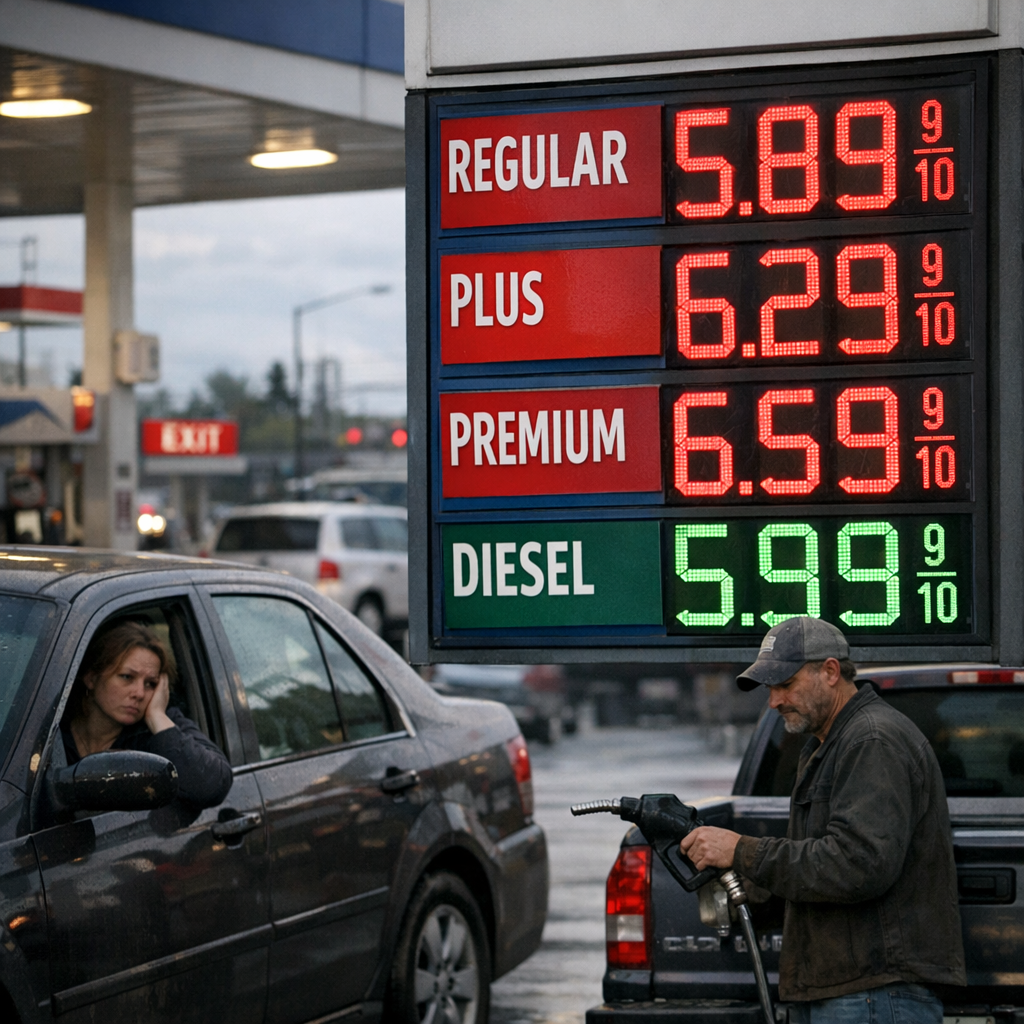 Navigating Economic Challenges Amid Rising Costs