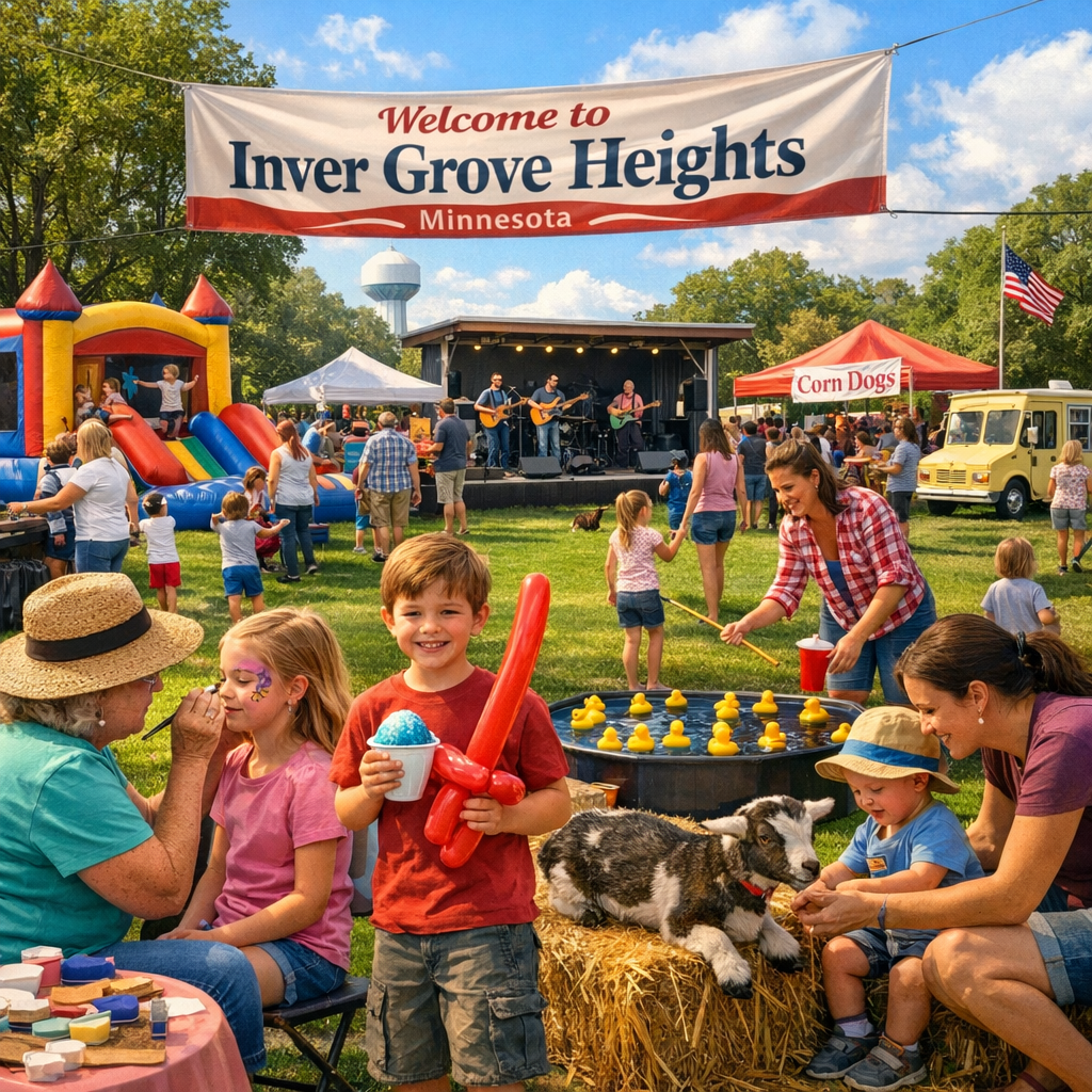 Embracing Community Spirit in Inver Grove Heights