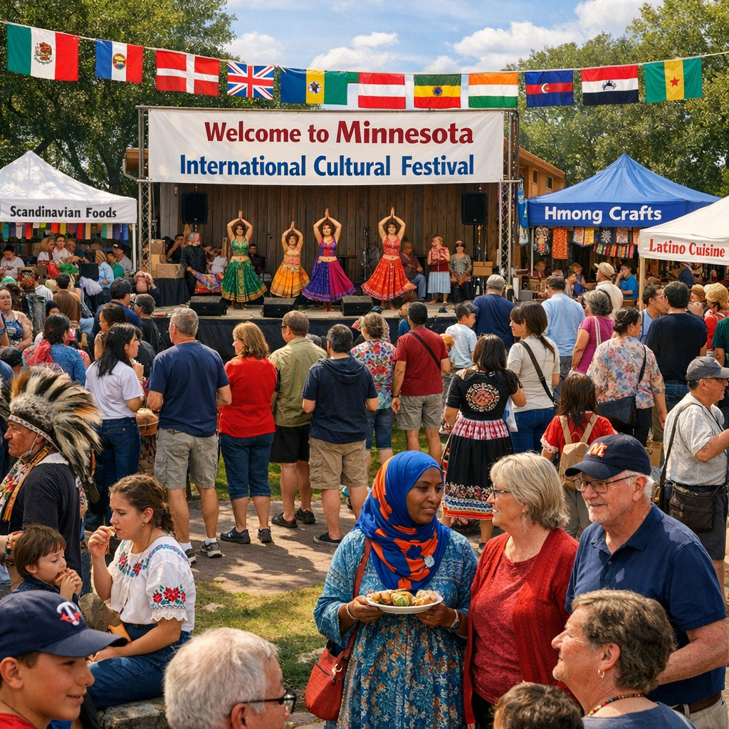 Global Events and Their Impact on Minnesota Communities