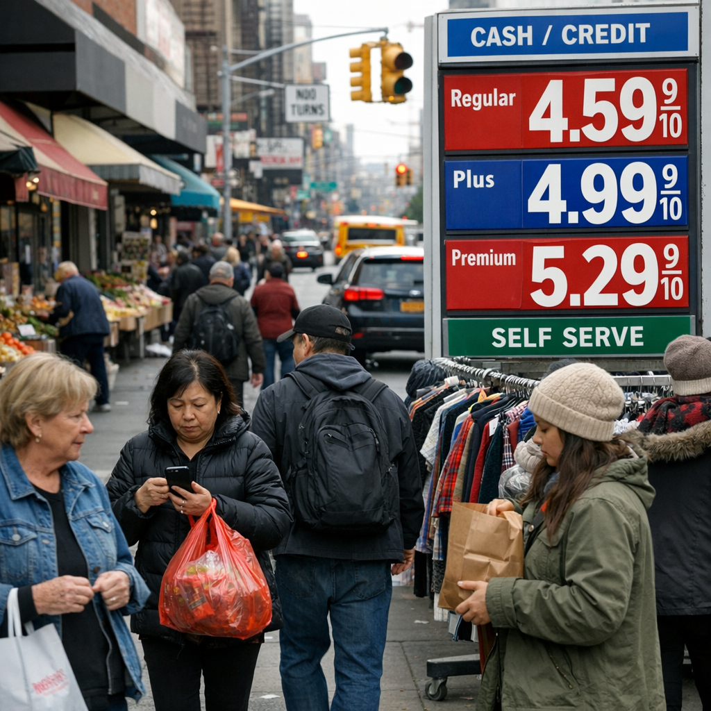 Navigating the Current U.S. Economic Landscape