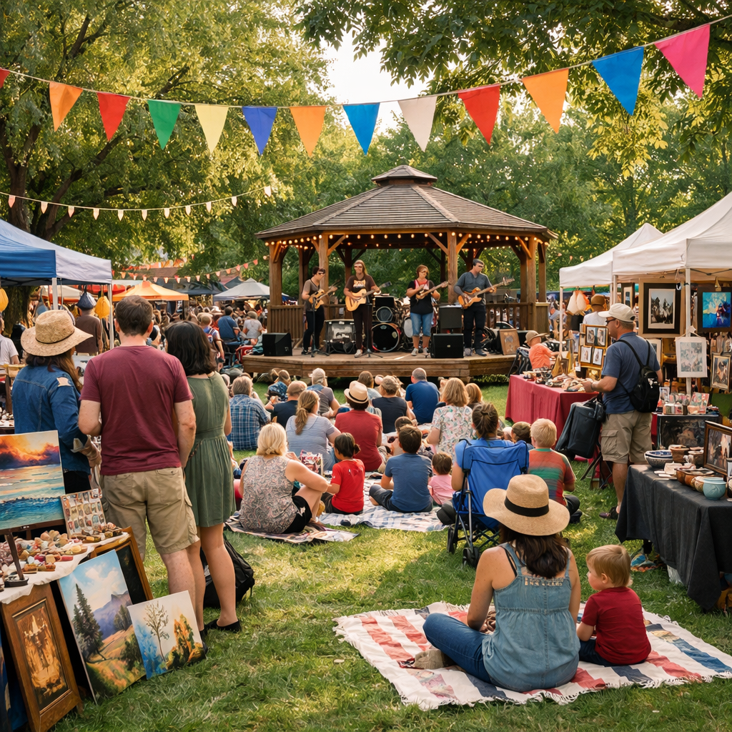 Exploring the Vibrant Arts and Culture Scene in Inver Grove Heights