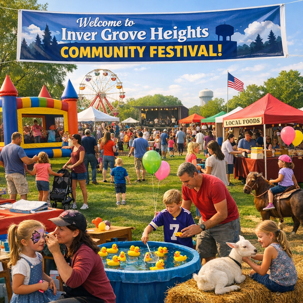 Embracing Community Spirit: A Look at Inver Grove Heights’ Annual Celebrations